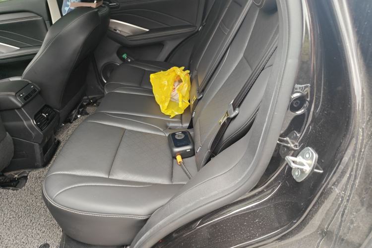 Used Wey VV6 2020 2.0T Two-Wheel Drive Smart Enjoyment+