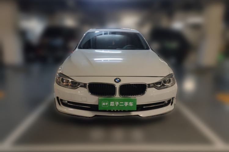 Used BMW 3 Series 2014 320Li Fashion Model
