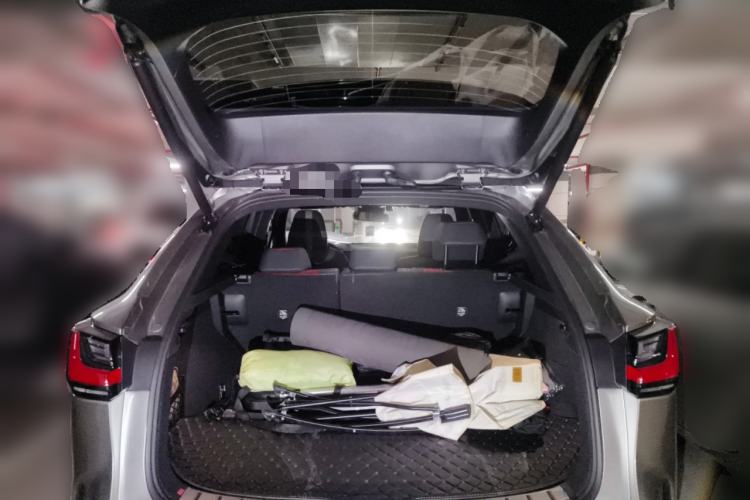 Used Lexus NX 2024 260 Front-Wheel Drive Chuanchi Edition