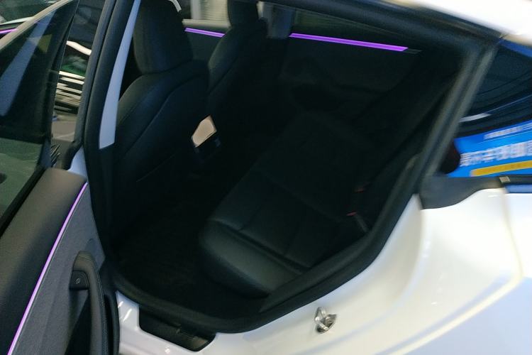 Used Tesla Model 3 2023 Rear-Wheel-Drive Version