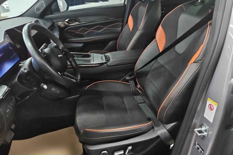 Used Haval XY 2022 1.5T ZhiZun Edition Left Front Seat