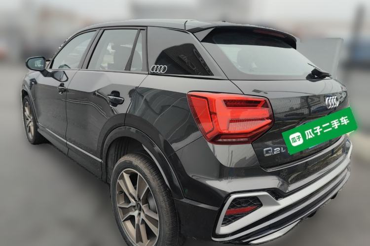 Used Audi Q2L 2024 35TFSI Fashionable and Dynamic Edition
