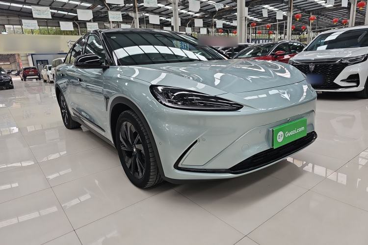 Used ARCFOX Alpha S 2023 735E+ Forest Edition 160kW
