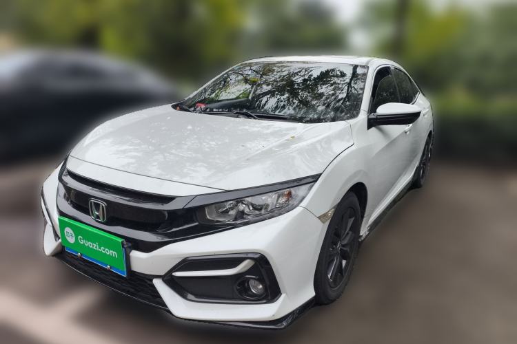 Used Honda Civic 2021 HATCHBACK 220TURBO CVT New Trendsetter