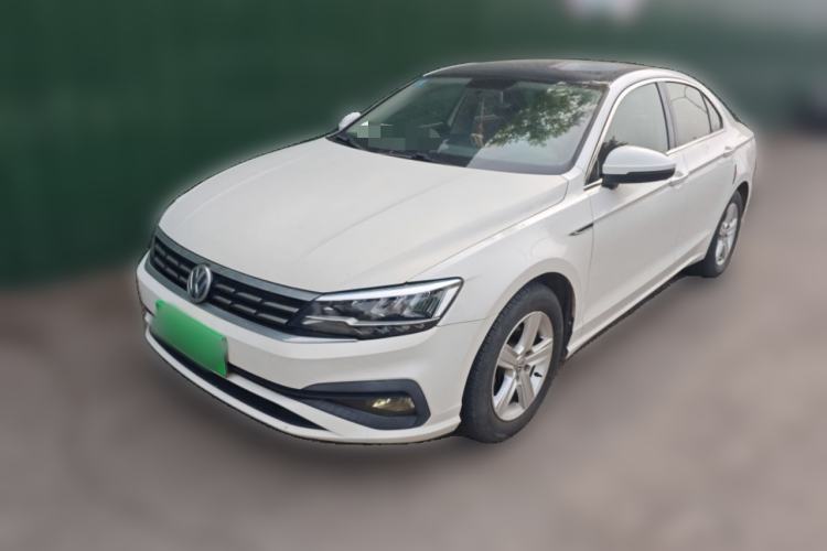 Used Volkswagen Lamando 2019 230TSI DSG Vision Edition China VI Standard