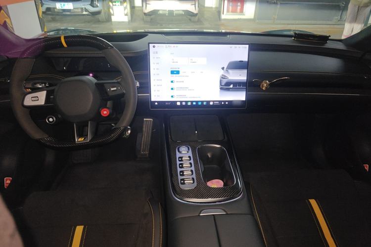 Used Xiaomi Auto SU7 Ultra 2025 Ultra Model
