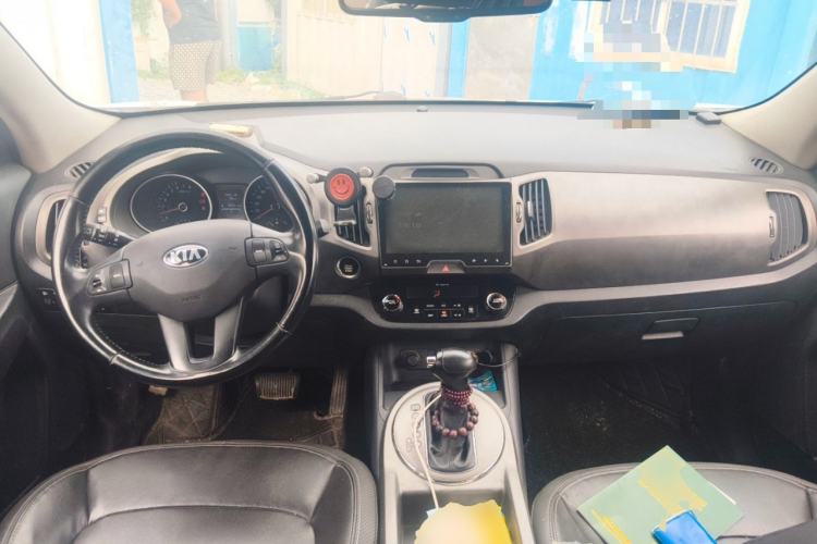 Used Kia Sportage R 2015 2.0L Automatic Two-Wheel Drive GLS
