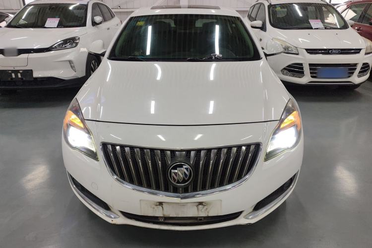 Used Buick Regal 2014 1.6T Fashionable Tech Edition Front