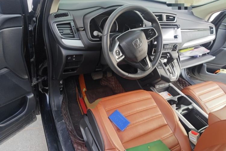 Used Honda CR-V 2021 240TURBO CVT 2WD Comfort Version