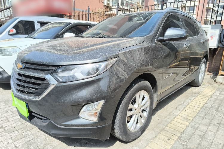Used Chevrolet Equinox 2018 535T Automatic YuJie Edition