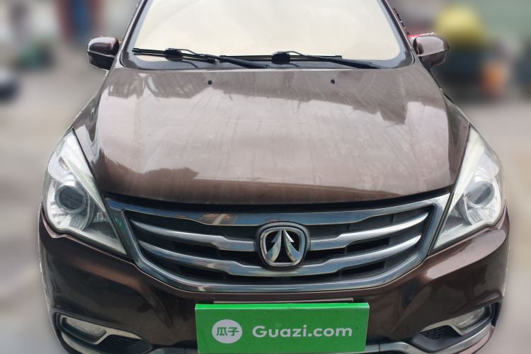 Used BAIC Weiwang M30 2015 1.5L Basic Version DAM15