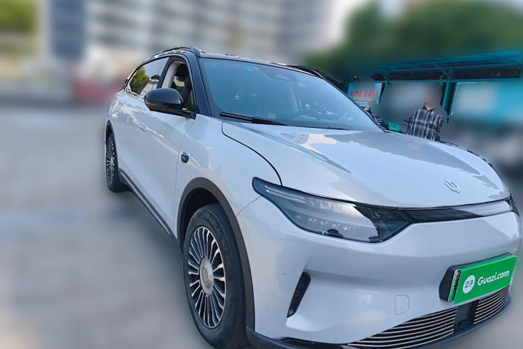 Used Leapmotor C11 2023 Pure Electric 500 Comfort Edition
