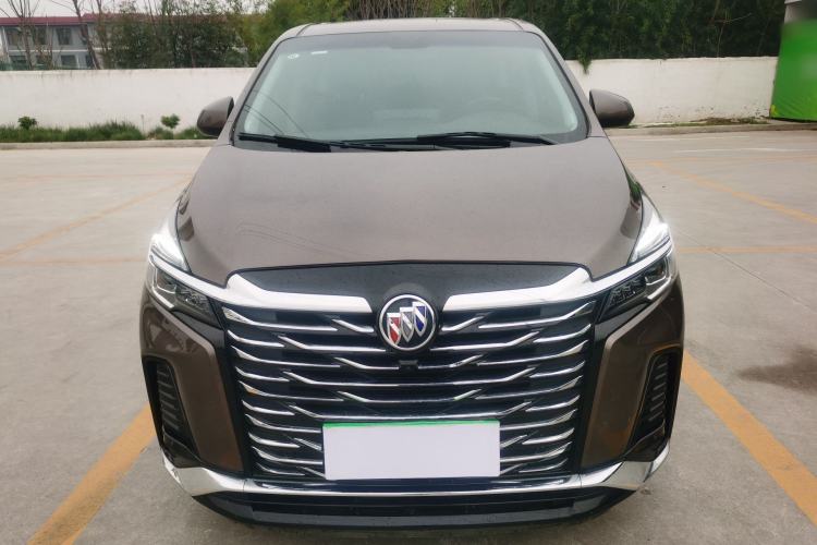 Used Buick GL8 2022 Land Business Class 652T Luxury Model