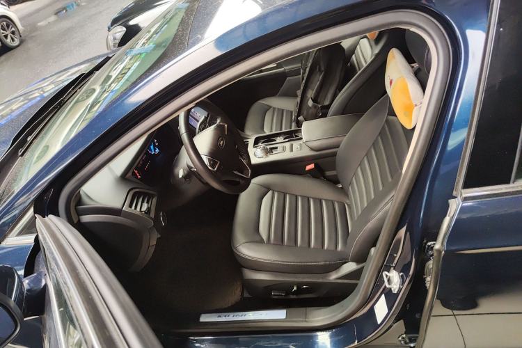 Used Ford Mondeo 2018 EcoBoost 180 Smart Control Fashion Model China VI Standard
