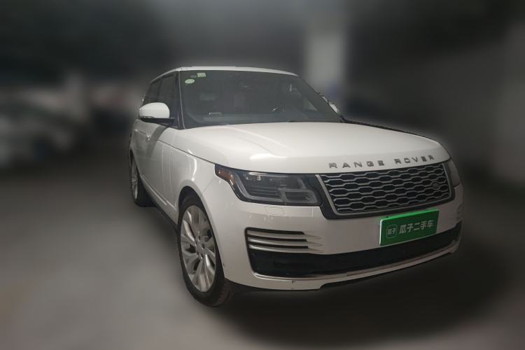 Used Land Rover Range Vogue 