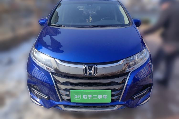 Used Honda Odyssey 2019 2.0L Rui-Changxiang Edition Front