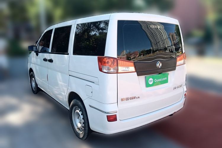 Used Dongfeng Shuaike 2014 1.5L Manual Standard 5-Seater China V Emission Standard
