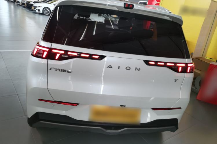 Used AION Y 2022 70 Intelligent Edition Lithium Iron Phosphate
