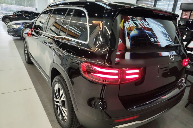 Used Mercedes-Benz GLB 2025 GLB 220 Sport Edition
