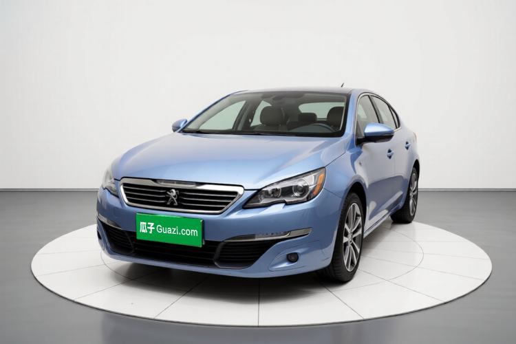 Used Peugeot 308S 2015 1.2T Automatic Jingchi Edition Exterior 1