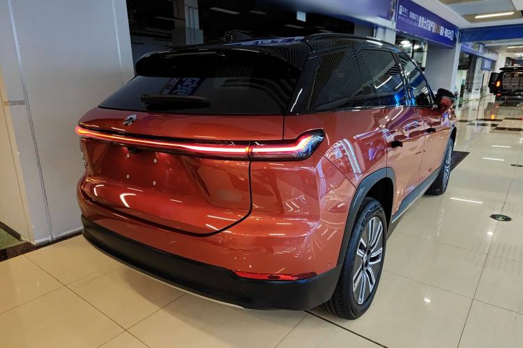 Used Nio ES7 2022 75 kWh