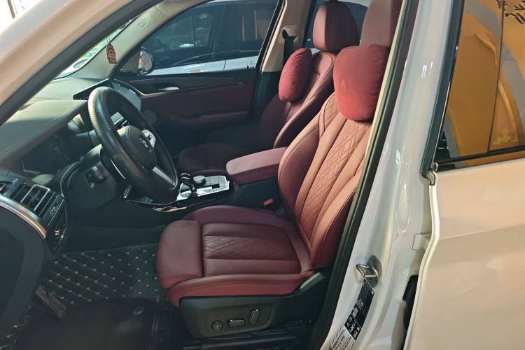 Used BMW X3 2023 Restyled xDrive30i Leading Edition M Night Sky Package