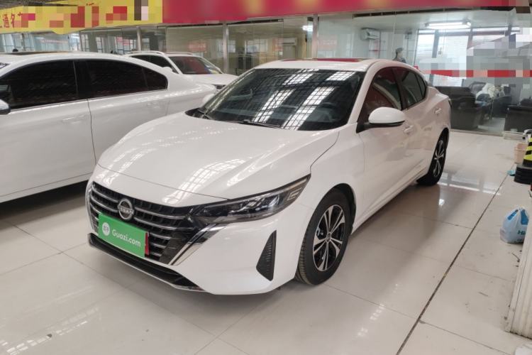 Used Nissan Sylphy 2023 Revised 1.6L CVT Enjoyment Edition