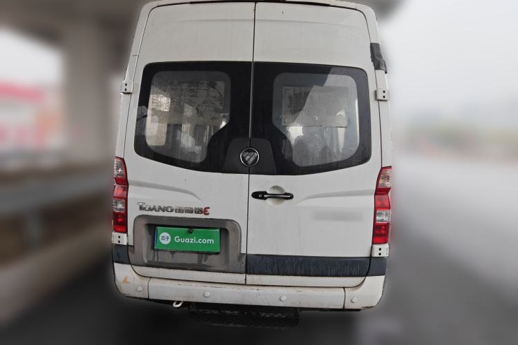 Used Foton Toano 2019 2.5T E54J25TC3