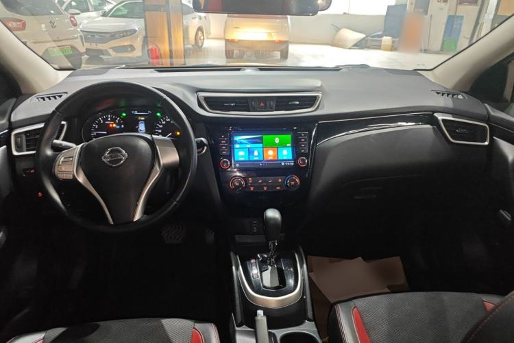 Used Nissan Qashqai 2016 2.0L CVT Luxury Edition