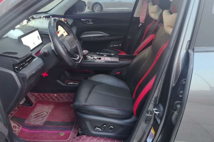 Used CHANGAN OSHAN Z6 2022 Blue Whale 1.5T DCT Smart Edition Left Front Seat