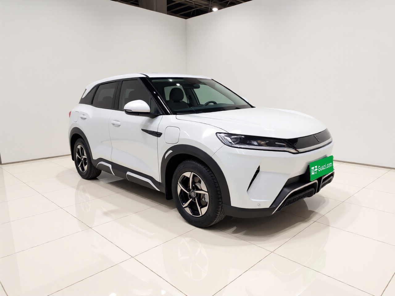 BYD Yuan UP 2024 401KM Leading Edition — снимка 3