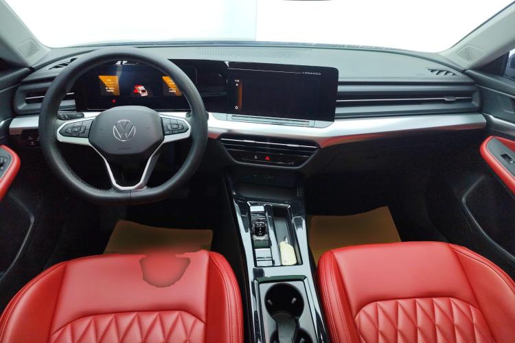 Used Volkswagen Lamando 2024 Lingdu L 200TSI DSG Trendy & Spicy Edition
