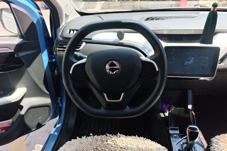 Used JMEV Ezi EV3 2019 Yuepao Version
