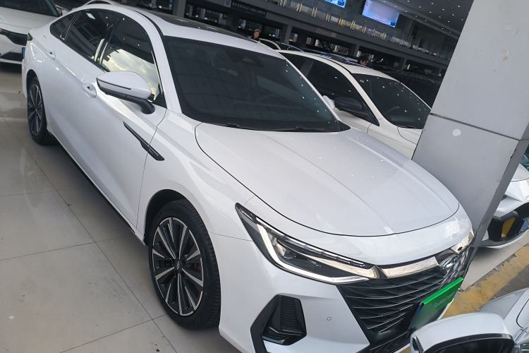 Used Chery Arrizo 8 2025 2.0T Automatic Yu+