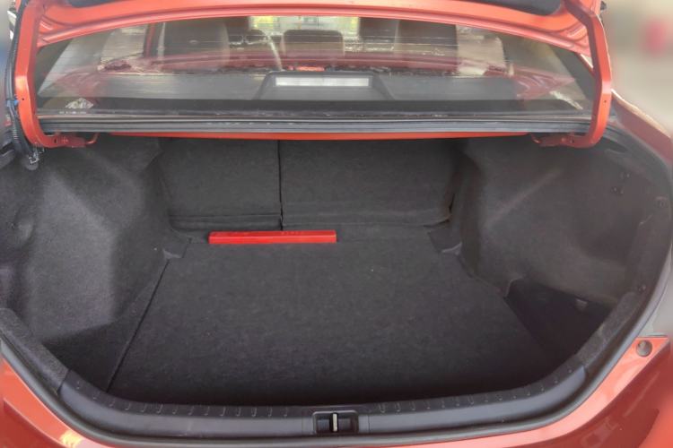 Used Toyota Levin 2014 1.8V CVT Luxury Edition Trunk