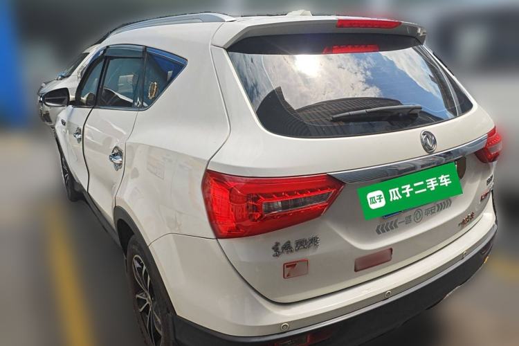 Used Dongfeng Fengon 580 2018 1.5T CVT Luxury Model