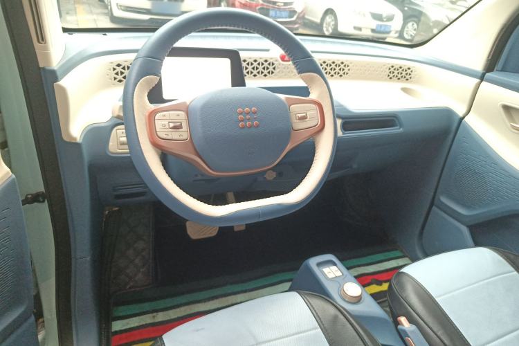 Used Dongfeng Fengon MINIEV 2022 Candy-Style Lollipop Center Console