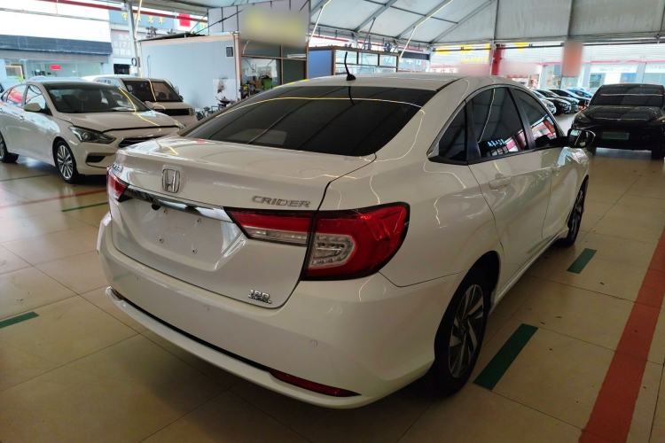Used Honda Crider 2019 180 Turbo CVT Comfort Version China VI
