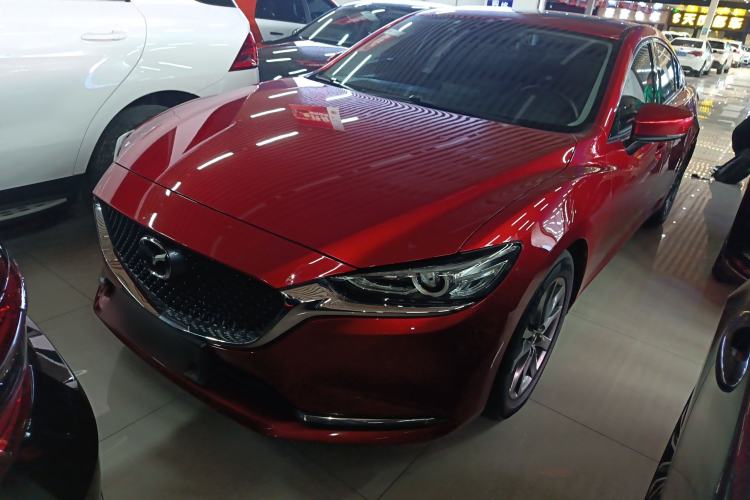 Used Mazda Atenza 2020 2.0L Blue Sky Luxury Edition