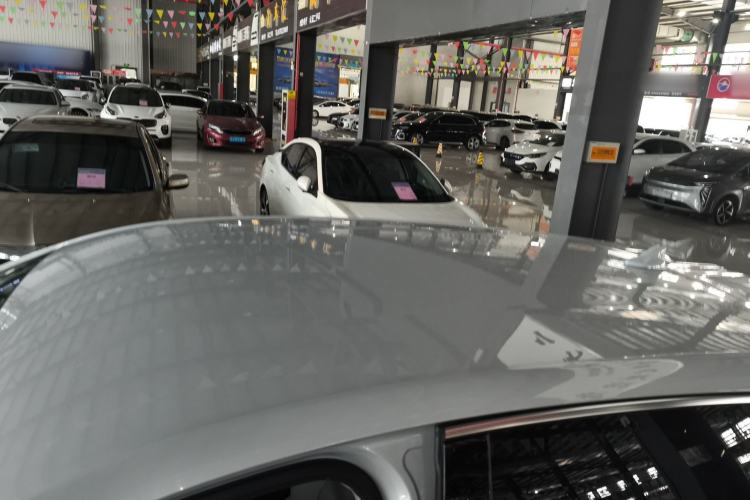 Used BYD Yuan PLUS 2025 Intelligent Driving Version 510 km Leading Edition Roof