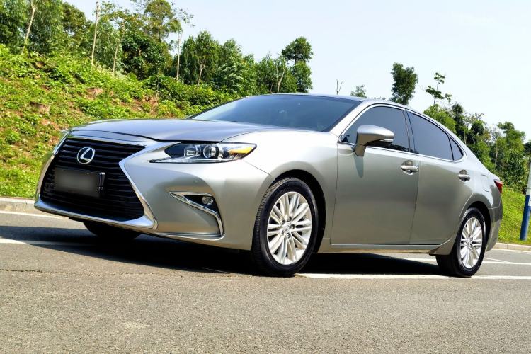 Used Lexus ES 2015 200 Elite Edition
