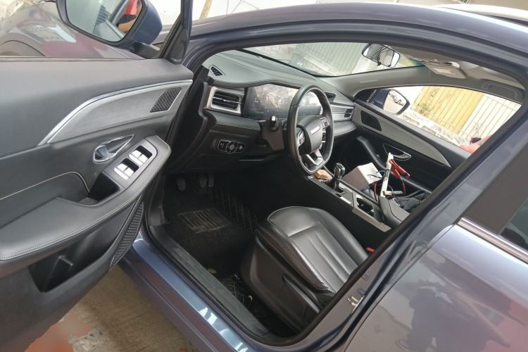 Used JETOUR X90 PLUS 2021 1.5T Manual Villa 7-Seater Driver Seat