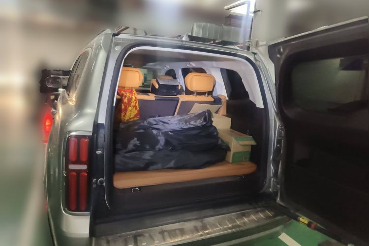 Used Tank 500 New Energy 2024 Hi4-T