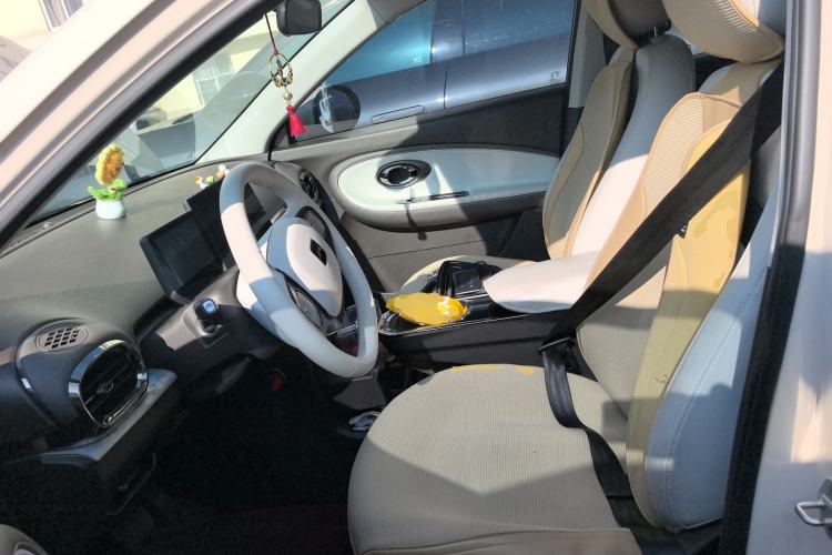 Used JAC Yiwei 3 2023 405km Air