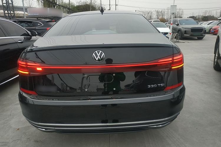 Used Volkswagen Passat 2023 Revised 330TSI Starry Elite Edition