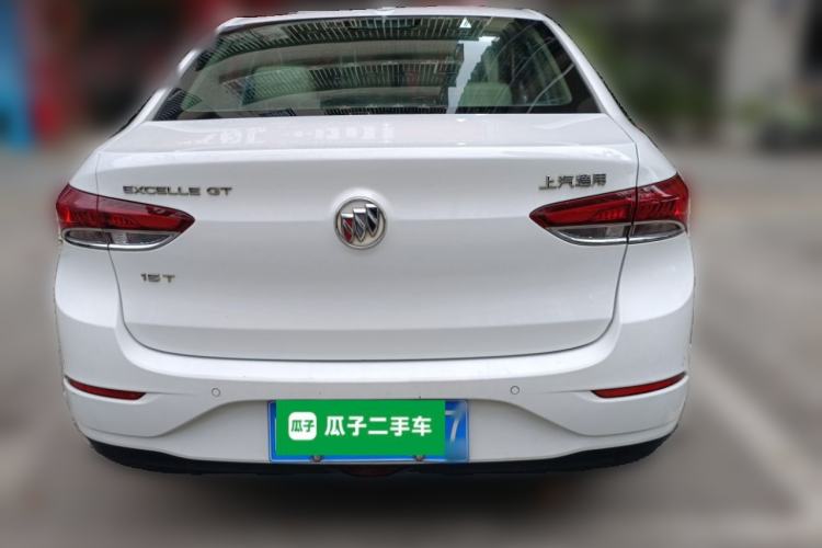 Used Buick GT 2019 15T Dual-Clutch Connected Elite Model China VI
