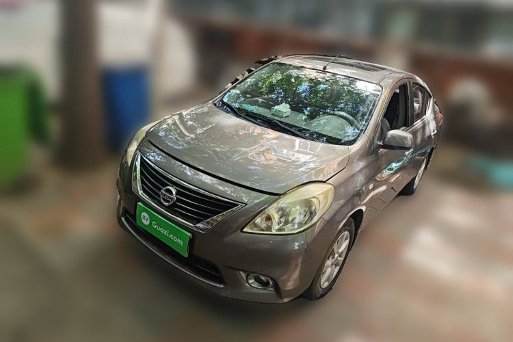 Used Nissan Sunny 2011 1.5XL CVT Luxury Edition