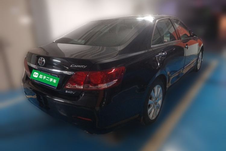 Used Toyota Camry 2007 240V NAVI Ultimate Navigation Edition
