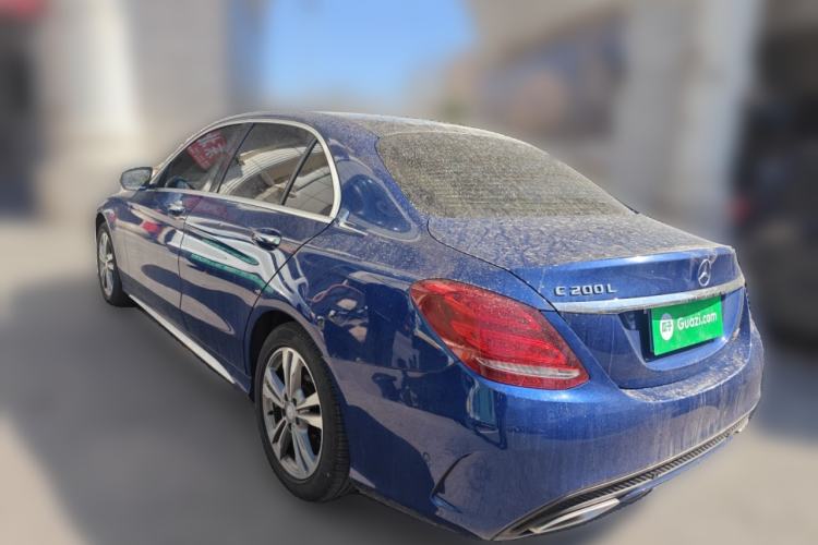 Used Mercedes-Benz C-Class 2016 C 200 L Sport Edition