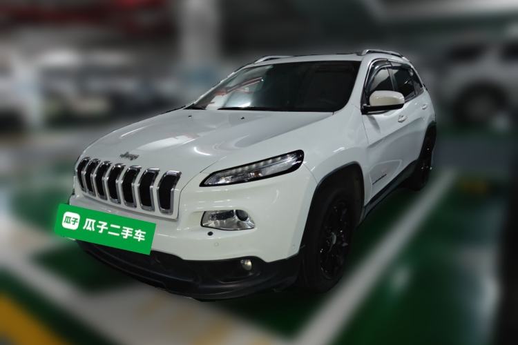 Used Jeep Cherokee 2014 2.4L Luxury Edition